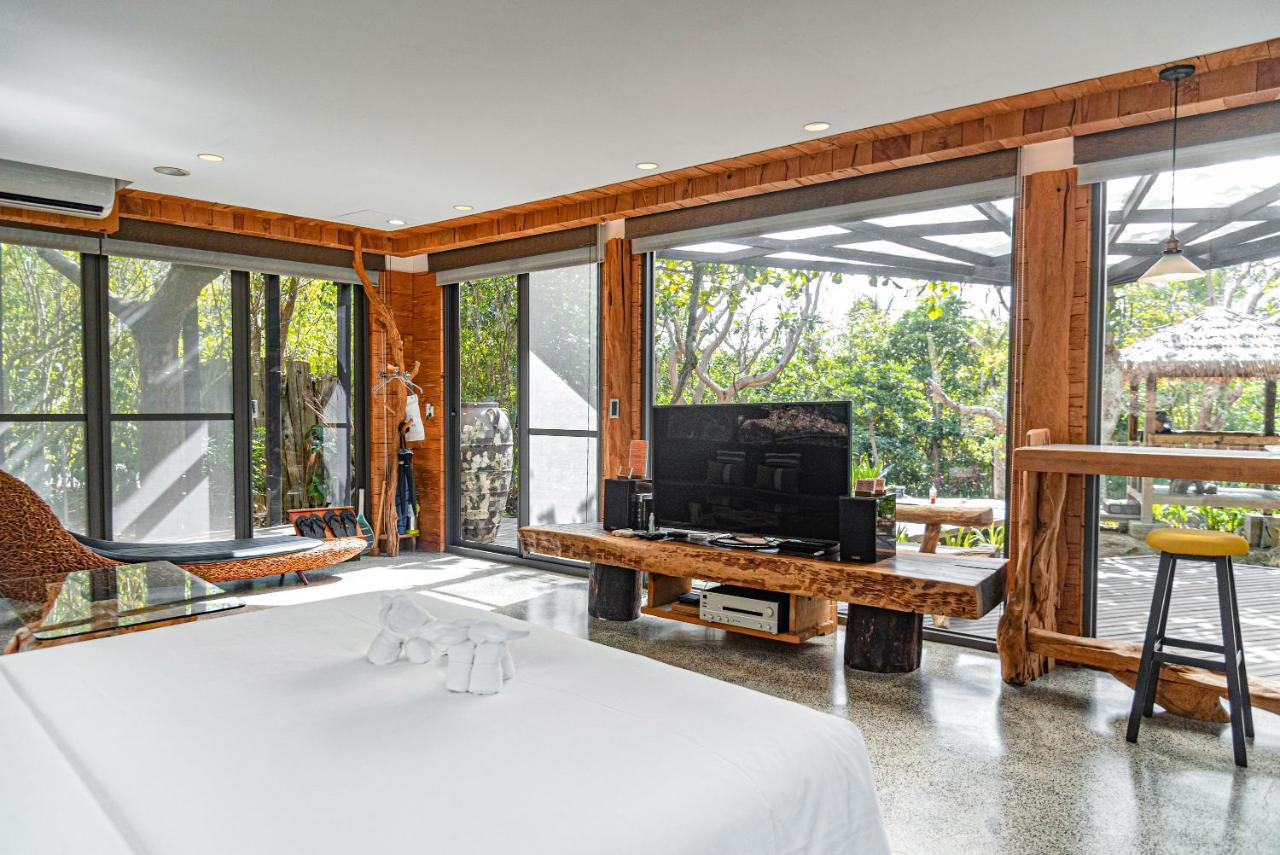The House 15 Villa Heng-ch'un Exterior foto