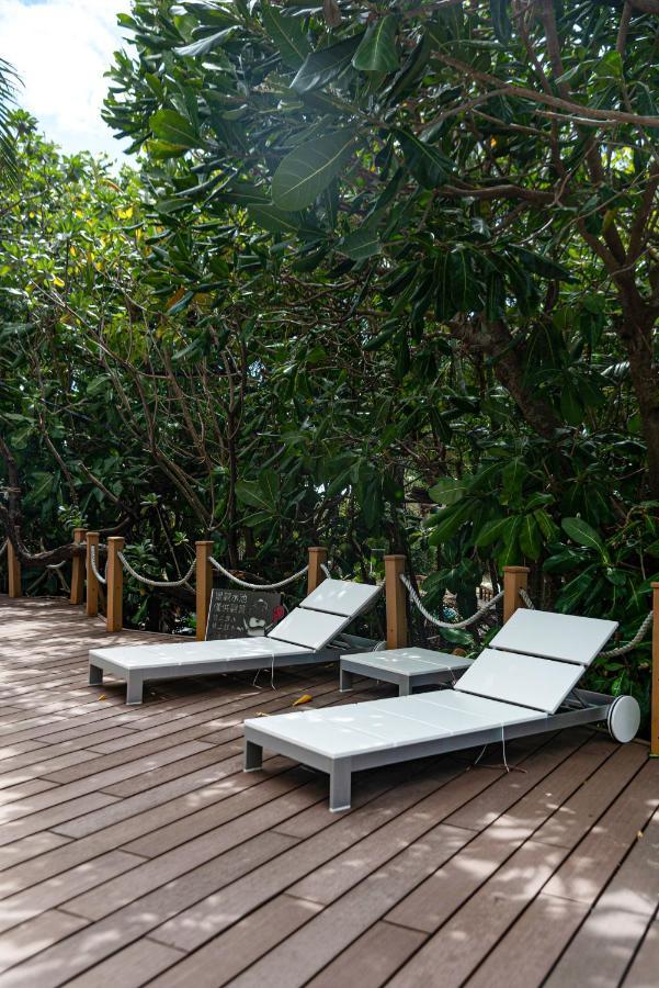 The House 15 Villa Heng-ch'un Exterior foto